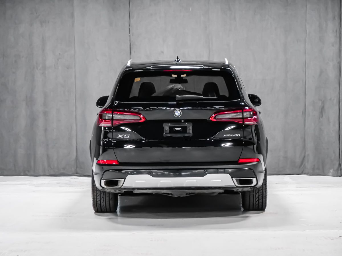 BMW X5 2019 — photo 3