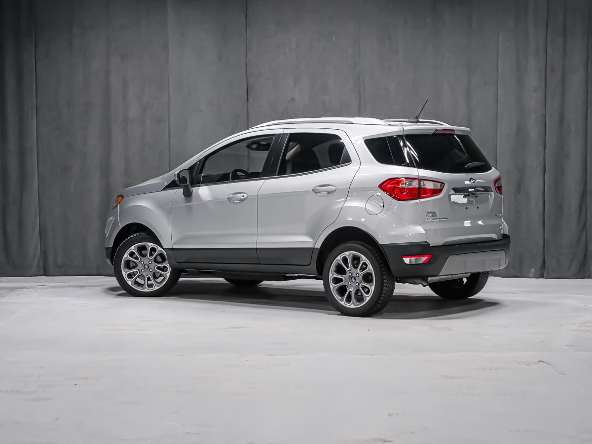 Ford EcoSport 2020 — photo 2