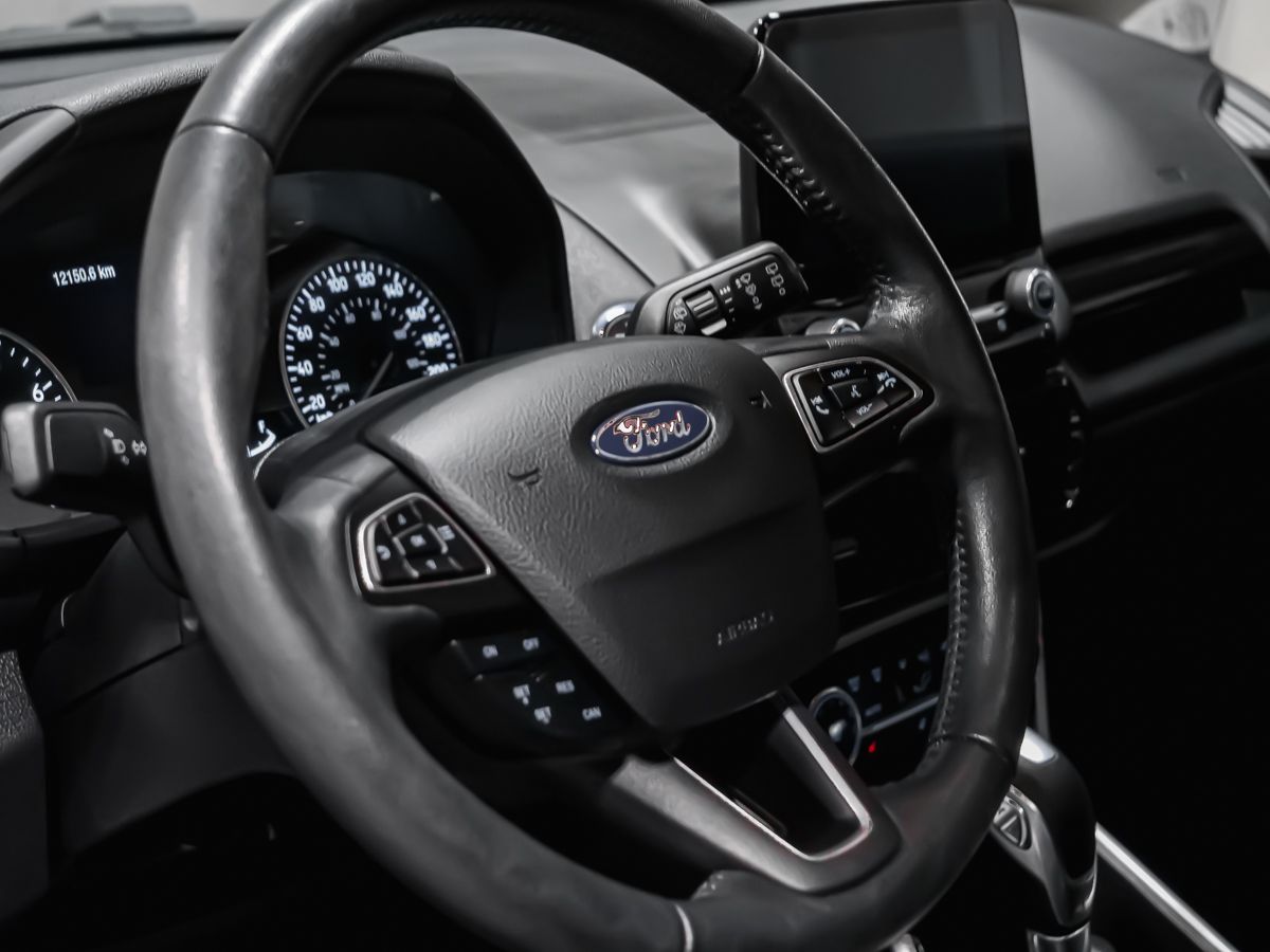 Ford EcoSport 2020 — photo 6