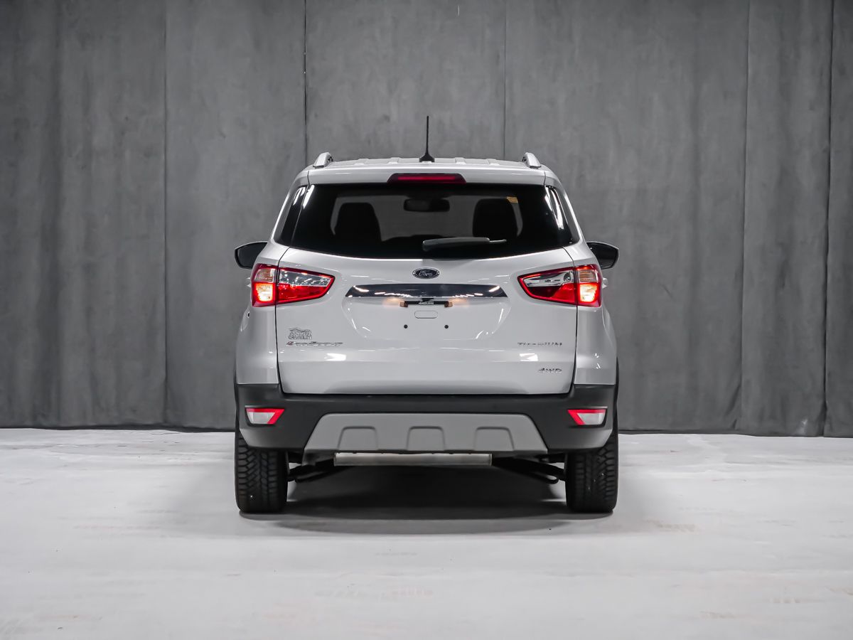 Ford EcoSport 2020 — photo 3