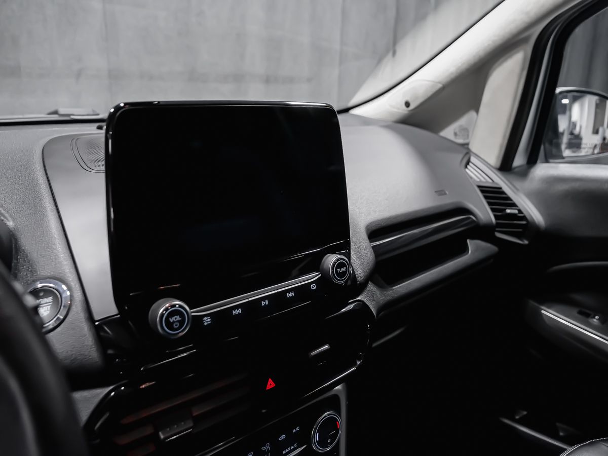 Ford EcoSport 2020 — photo 8