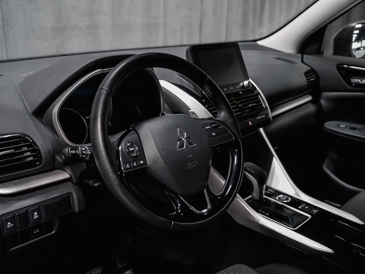 Mitsubishi Eclipse Cross 2024 — photo 6