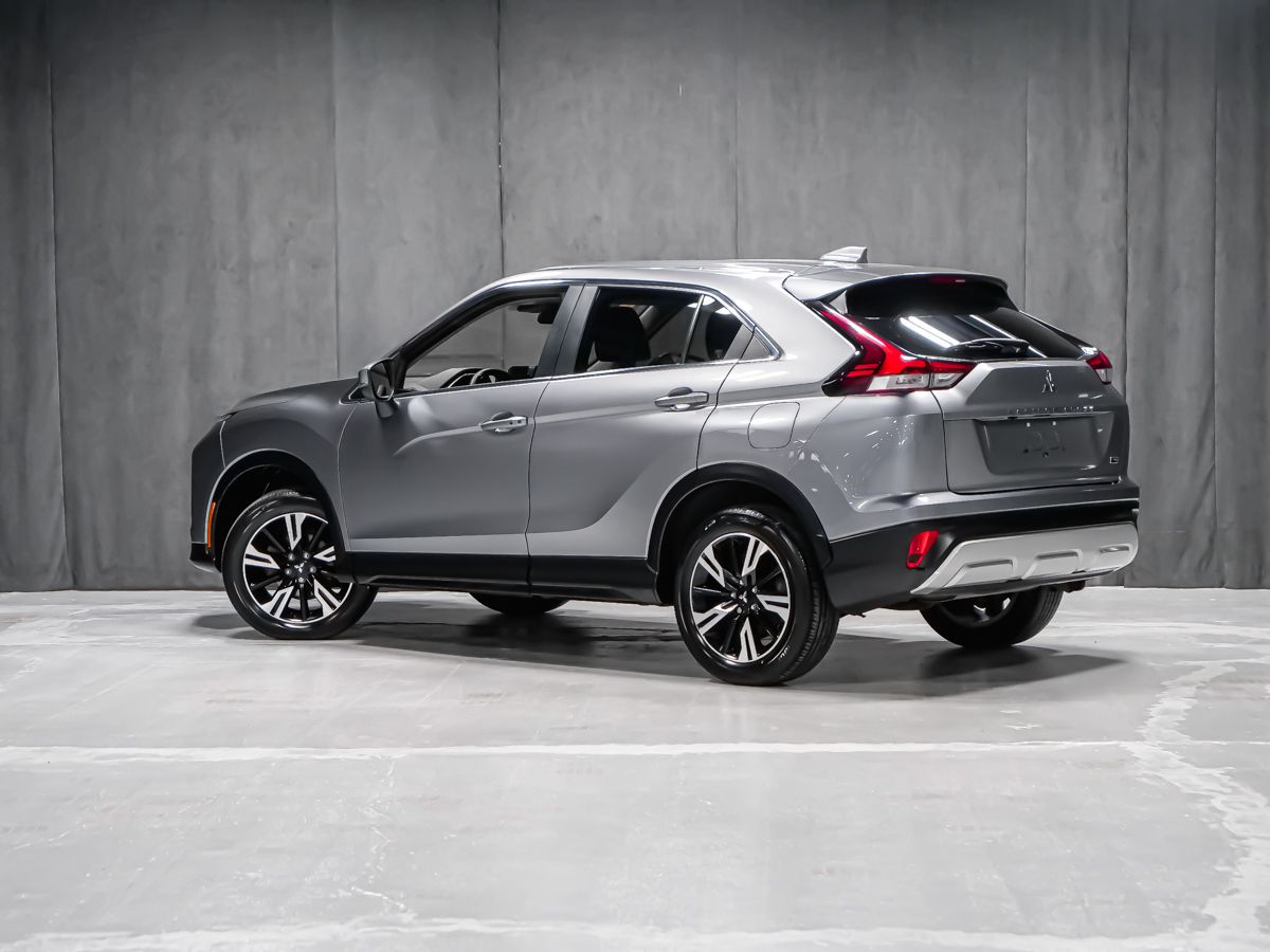 Mitsubishi Eclipse Cross 2024 — photo 2