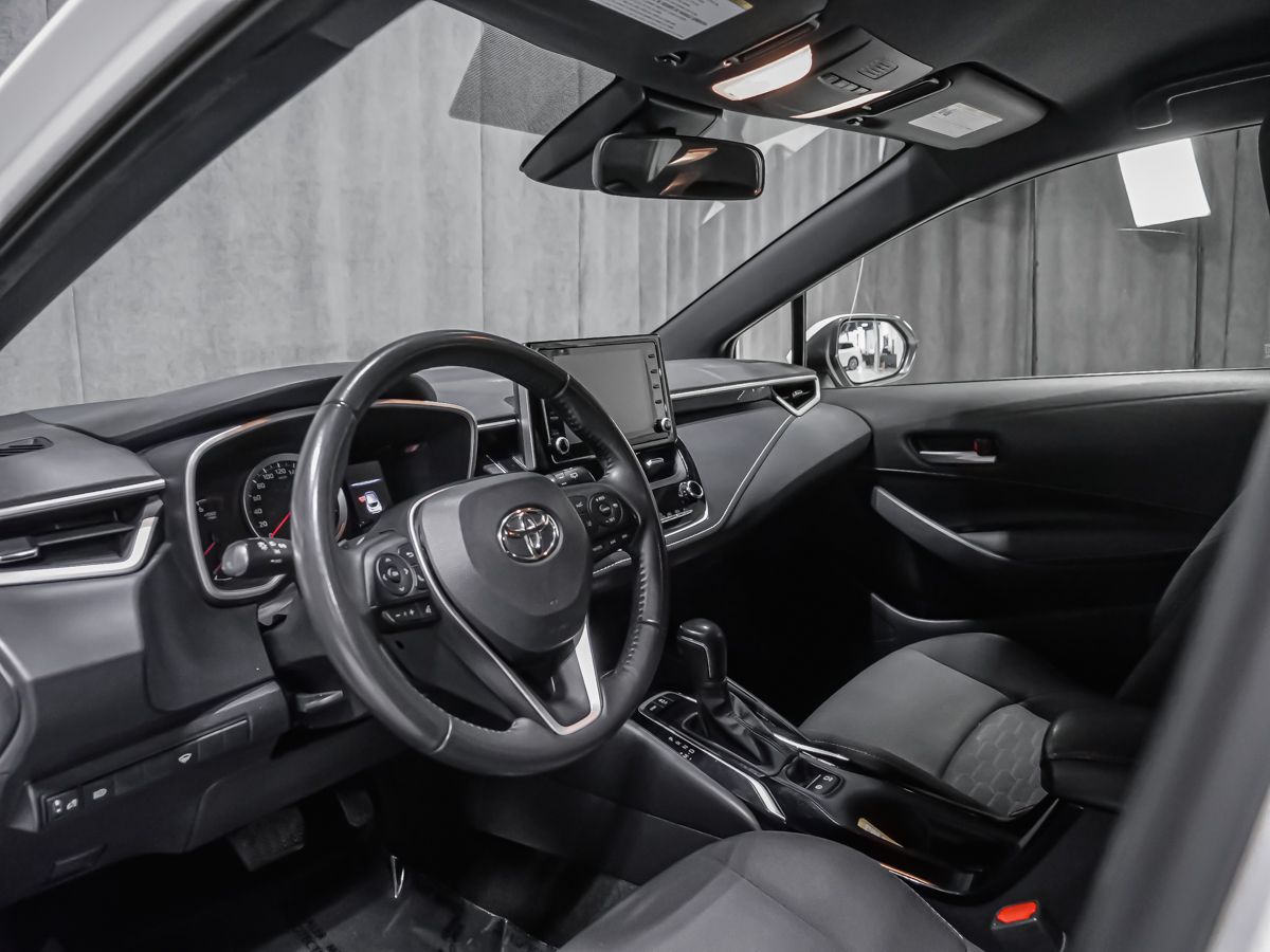 Toyota Corolla Hatchback 2022 — photo 4