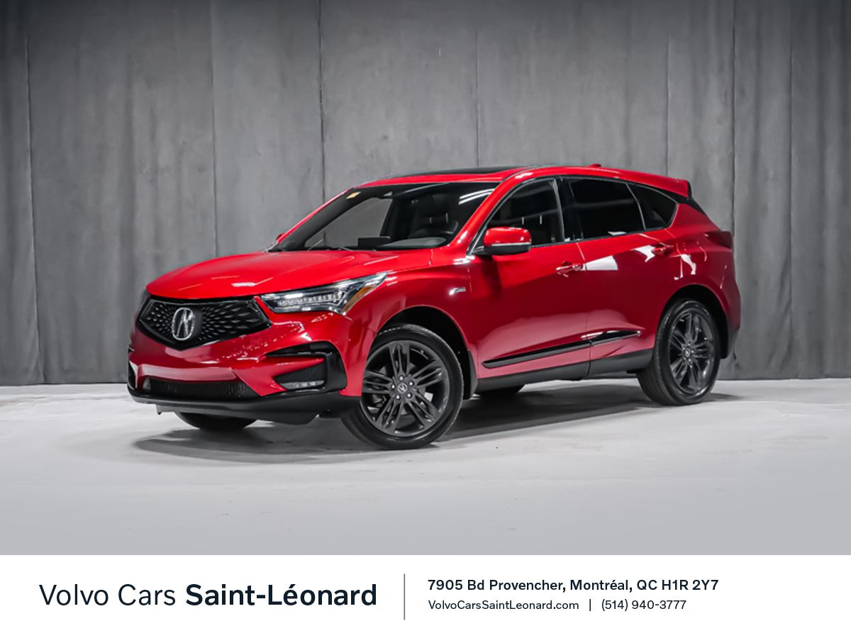 Acura RDX 2021