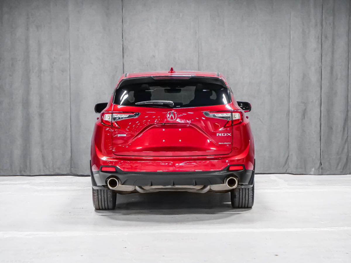 Acura RDX 2021 — photo 4