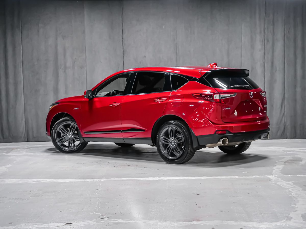 Acura RDX 2021 — photo 2