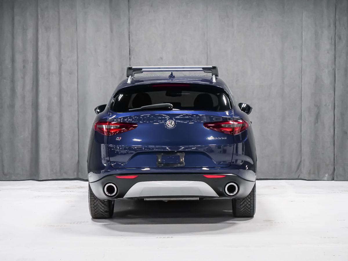 Alfa Romeo Stelvio 2018 — photo 6