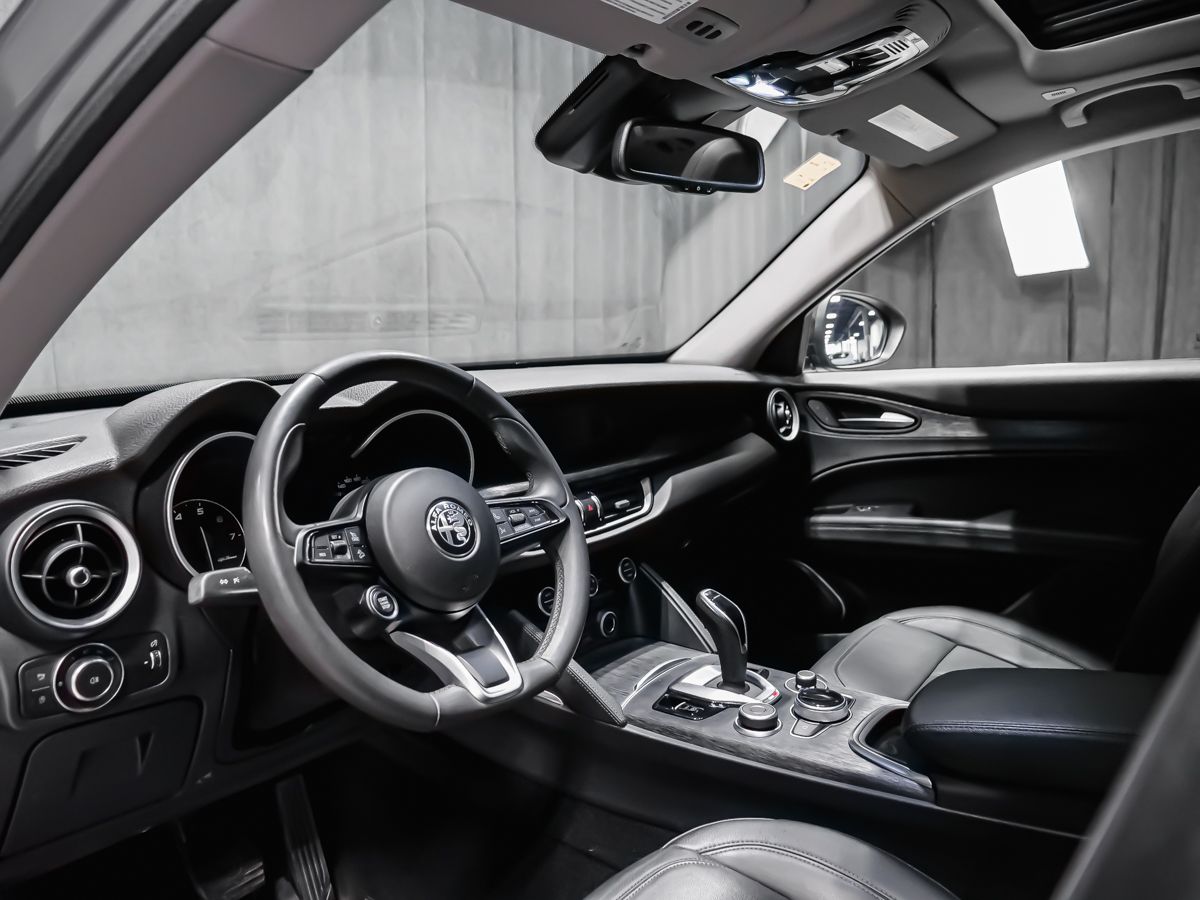 Alfa Romeo Stelvio 2021 — photo 4