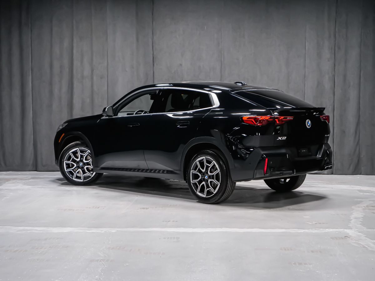 BMW X2 2025 — photo 2