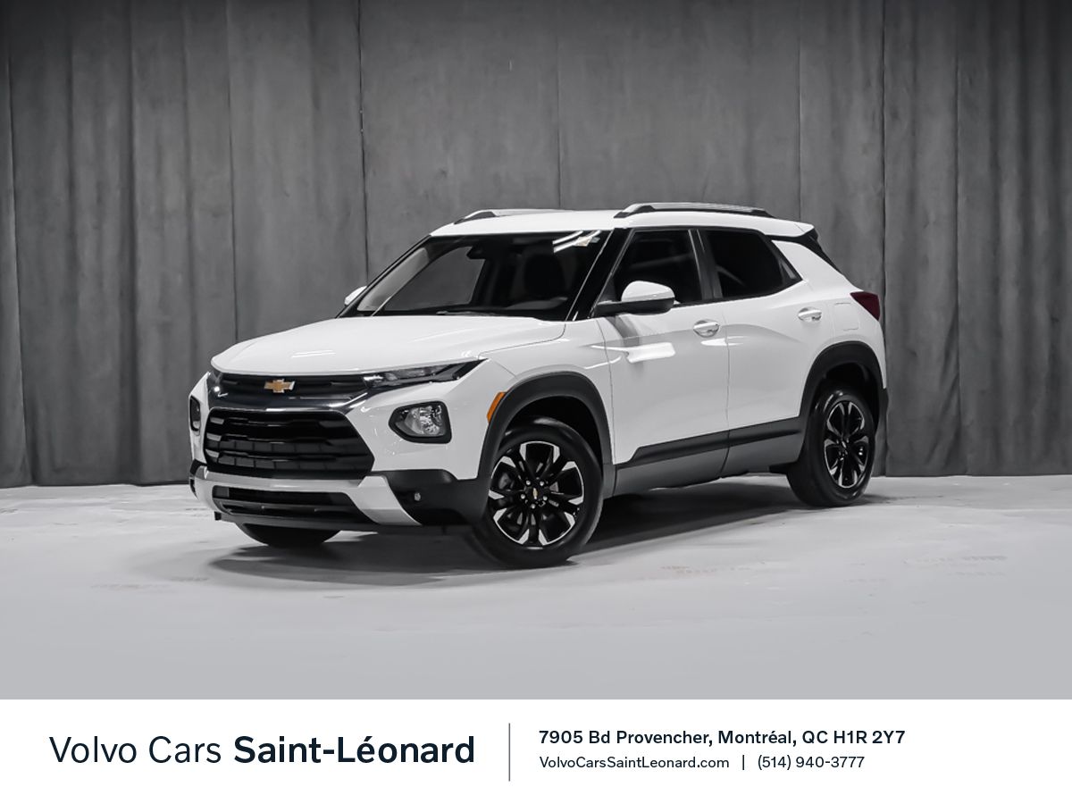 2023 Chevrolet Trailblazer LT APPLE CAR PLAY SIÈGES CHAUFFANT
