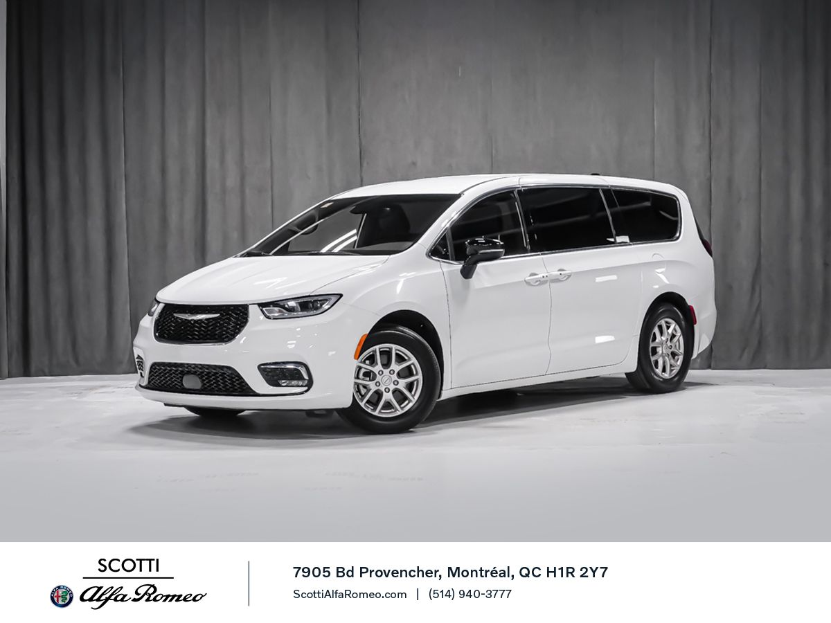 2025 Chrysler Pacifica SIÈGES CHAUFFANT VOLANT CHAUFFANT