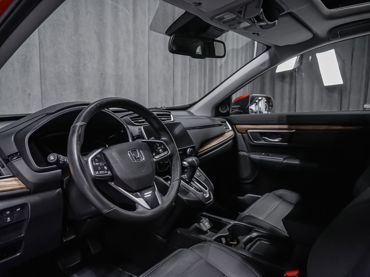 Honda CR-V 2019 — photo 4