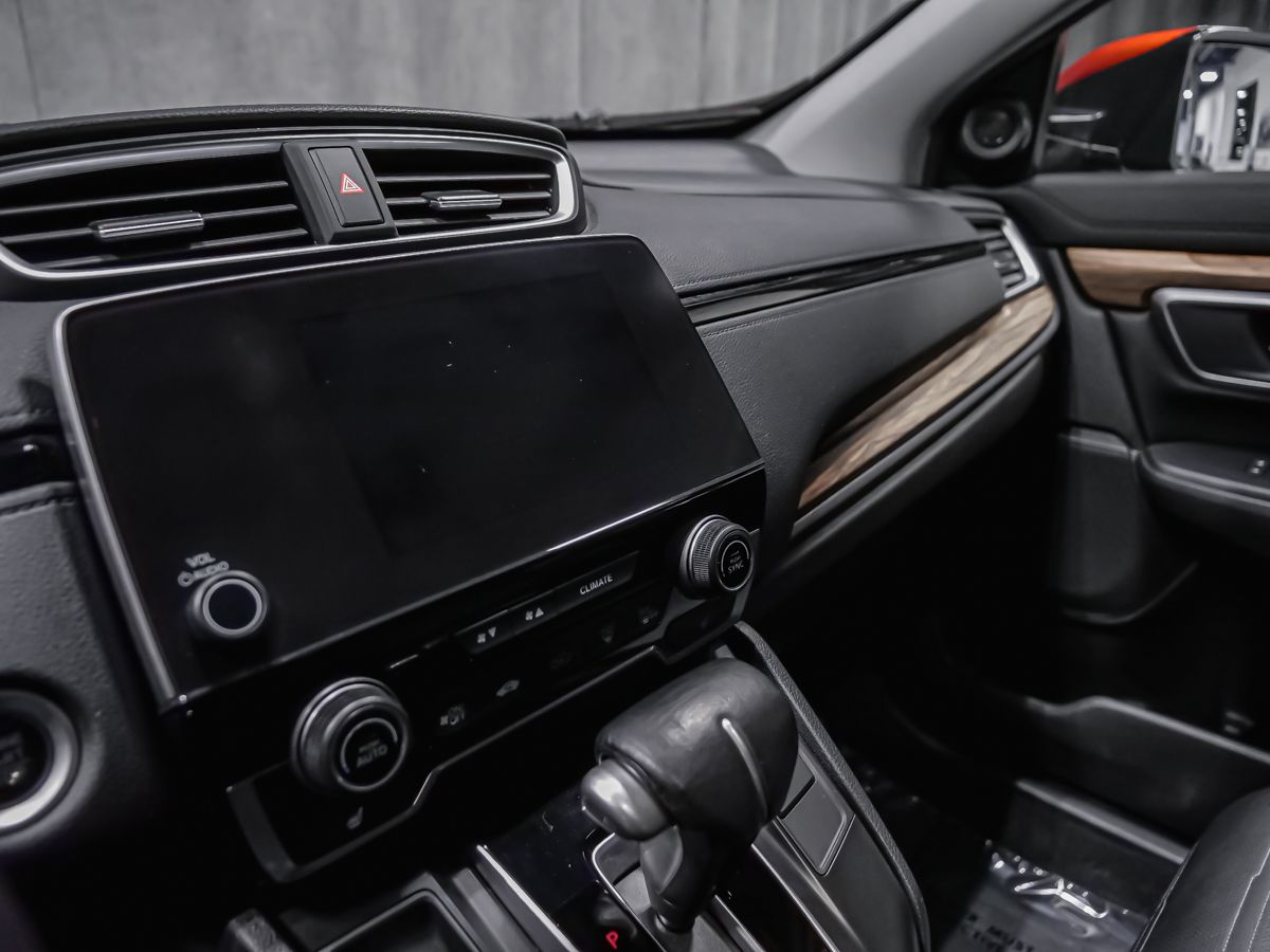 Honda CR-V 2019 — photo 8