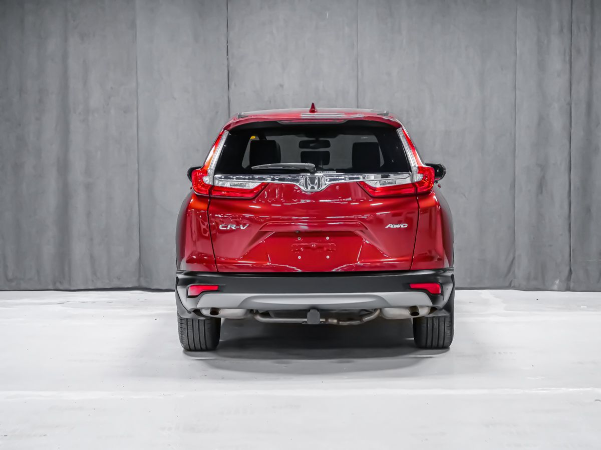 Honda CR-V 2019 — photo 3