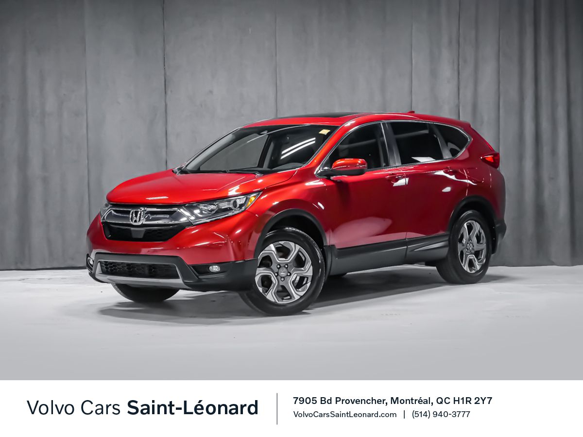 Honda CR-V 2019