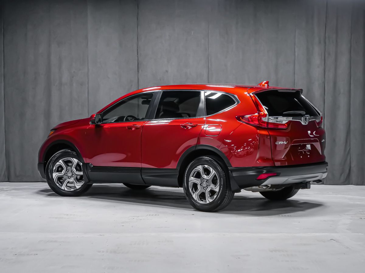 Honda CR-V 2019 — photo 2