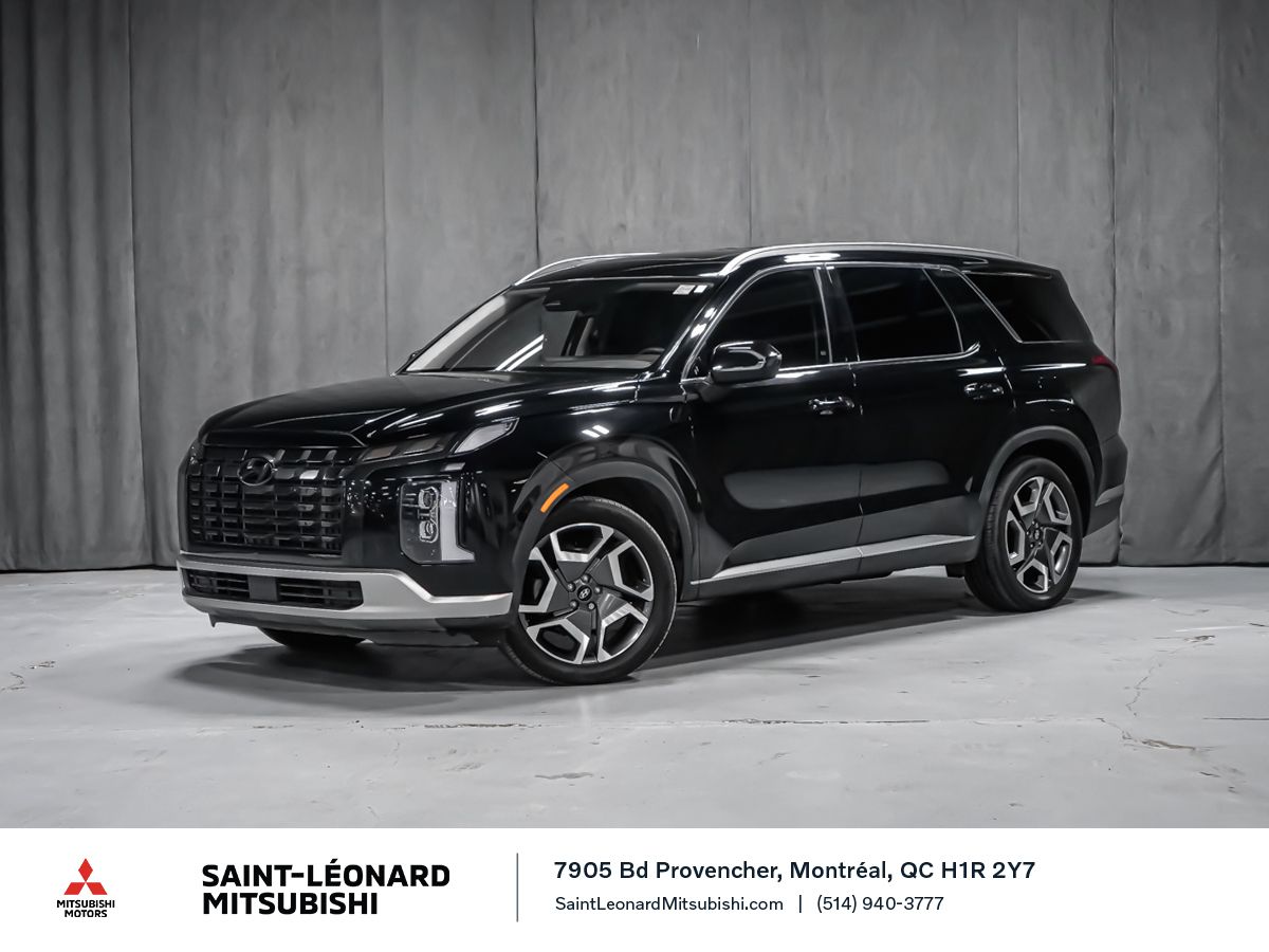 2023 Hyundai Palisade PREFERRED AWD TOIT OUVRANT
