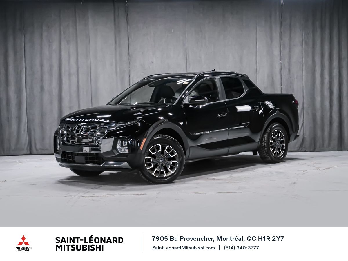 2022 Hyundai Santa Cruz APPLE CAR PLAY VOLANT CHAUFFANT 2 SET DE PNEU