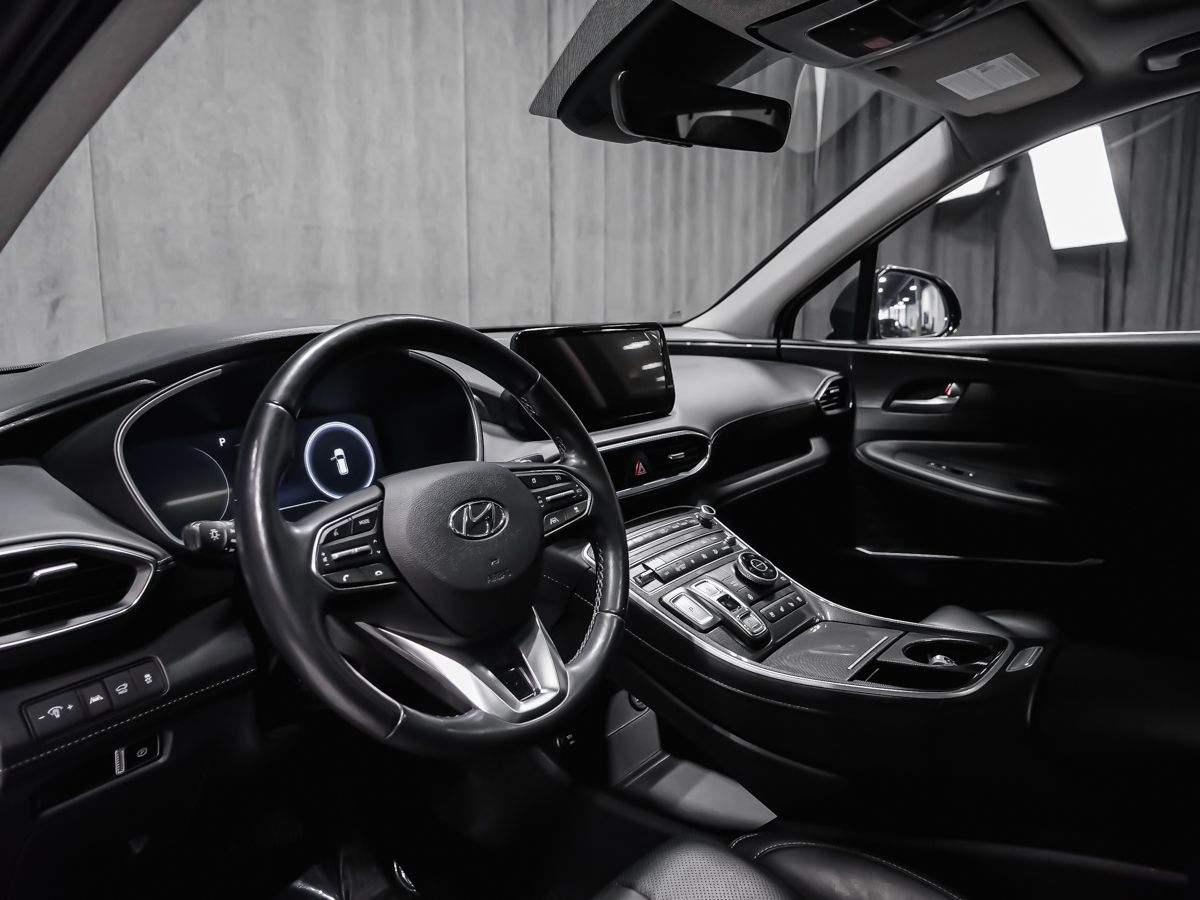 Hyundai Santa Fe Hybrid 2023 — photo 4