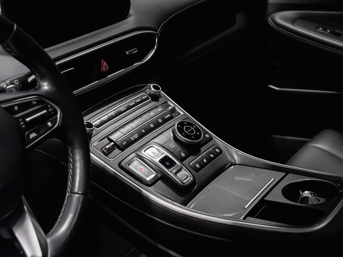 Hyundai Santa Fe Hybrid 2023 — photo 5