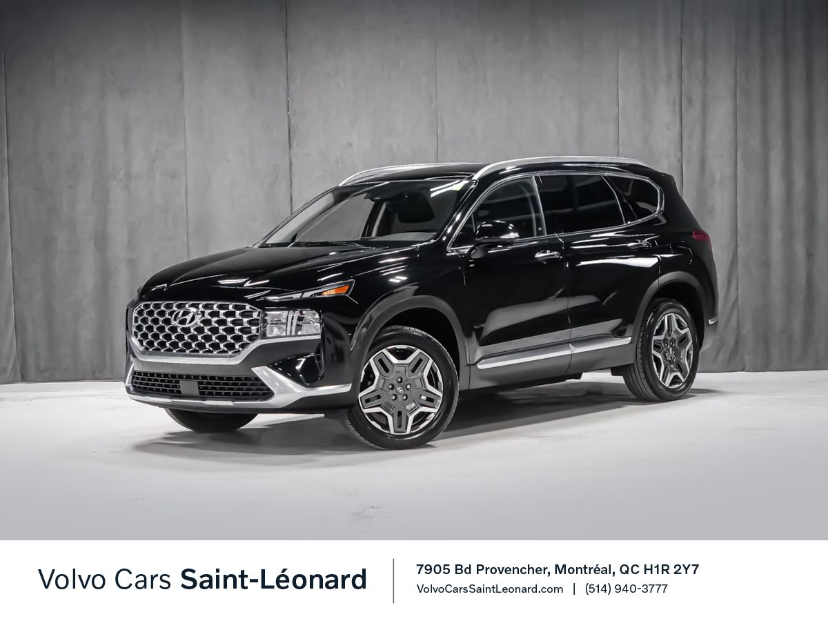 Hyundai Santa Fe Hybrid 2023