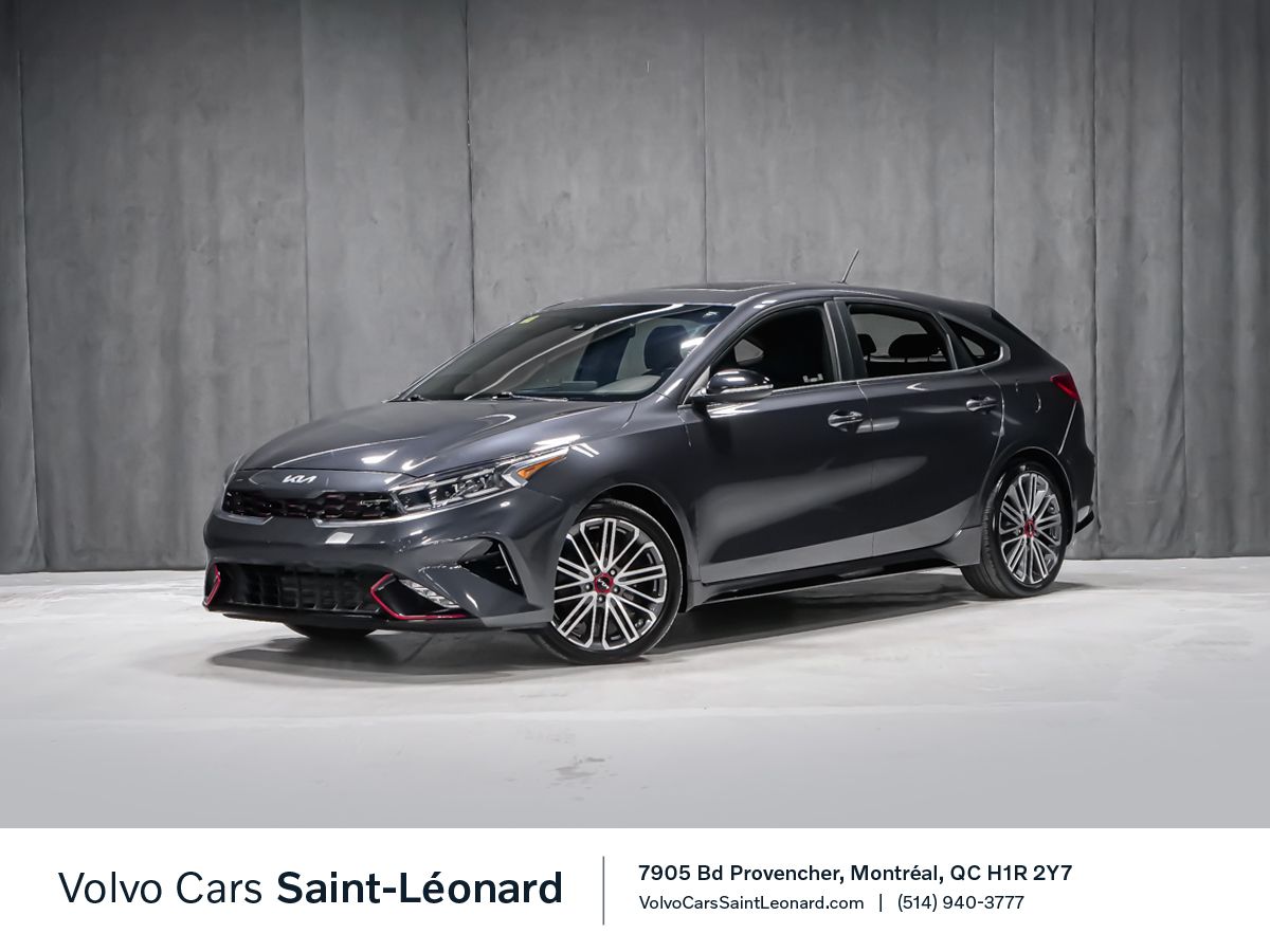 Kia Forte5 2023