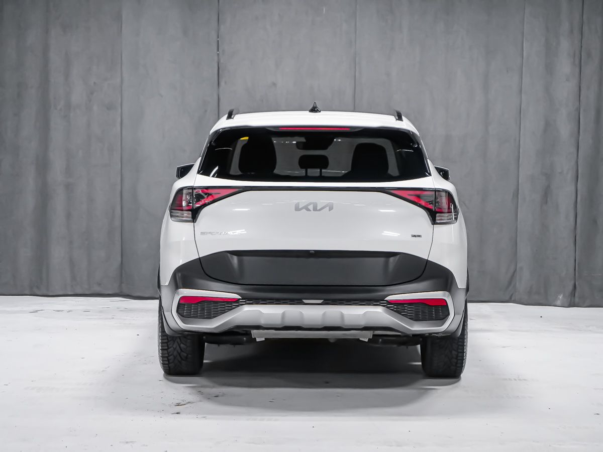 Kia Sportage 2024 — photo 3