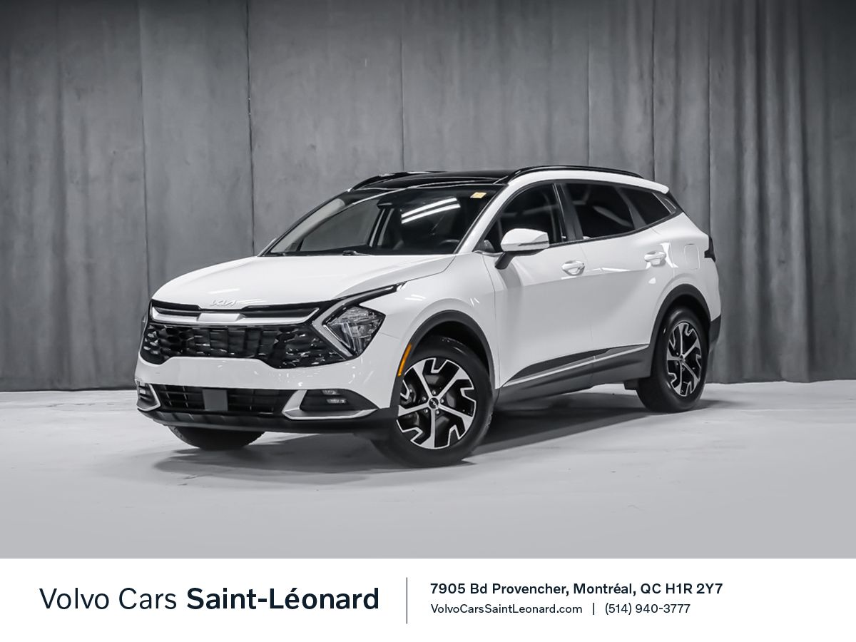 Kia Sportage 2024