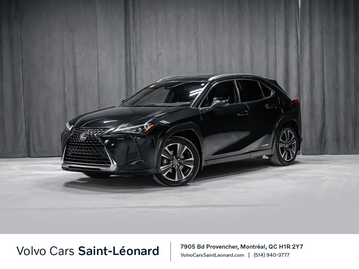 2020 Lexus UX UX 250H AWD LUXURY SIEGES VENTILES