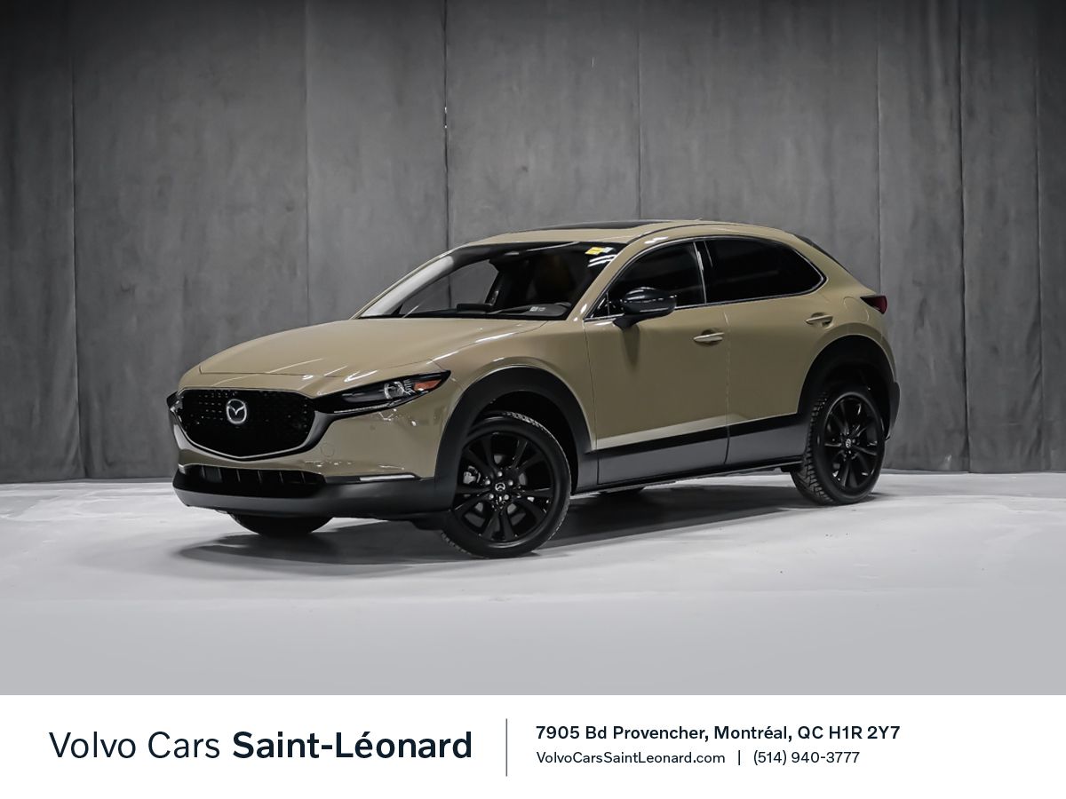 2024 Mazda CX-30 SUNA RSS SV TOIT OUVRANT  VOLANT CHAUFFANT
