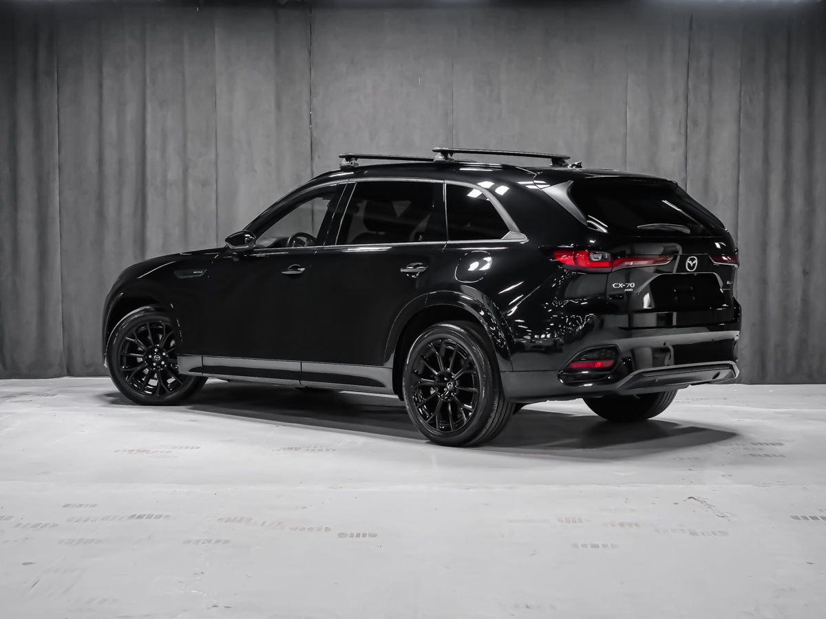 Mazda CX-70 MHEV 2025 — photo 4