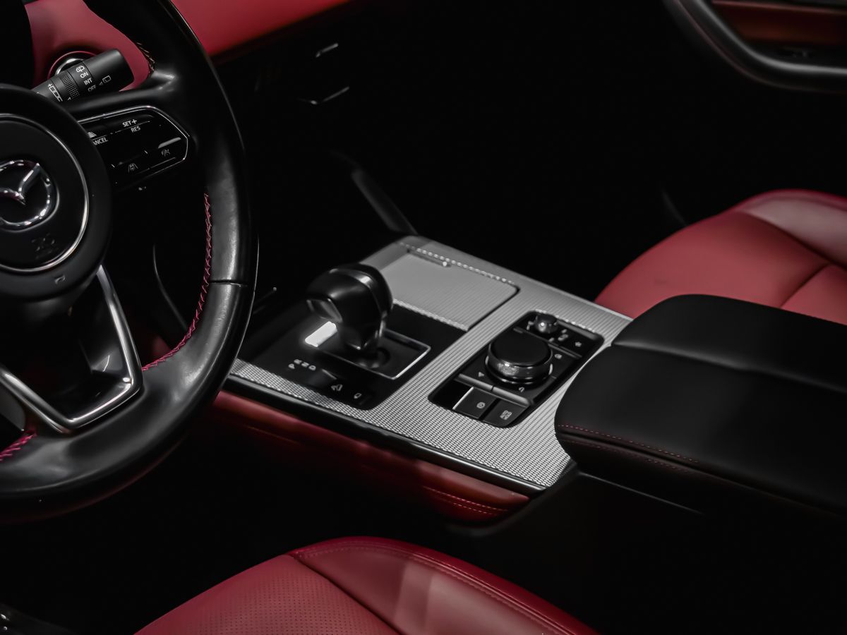Mazda CX-70 MHEV 2025 — photo 8