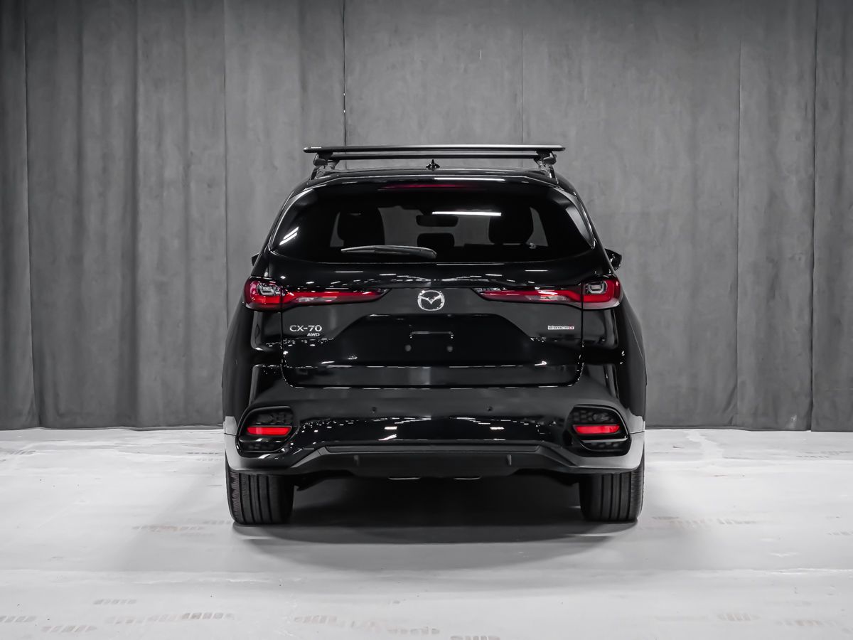 Mazda CX-70 MHEV 2025 — photo 5