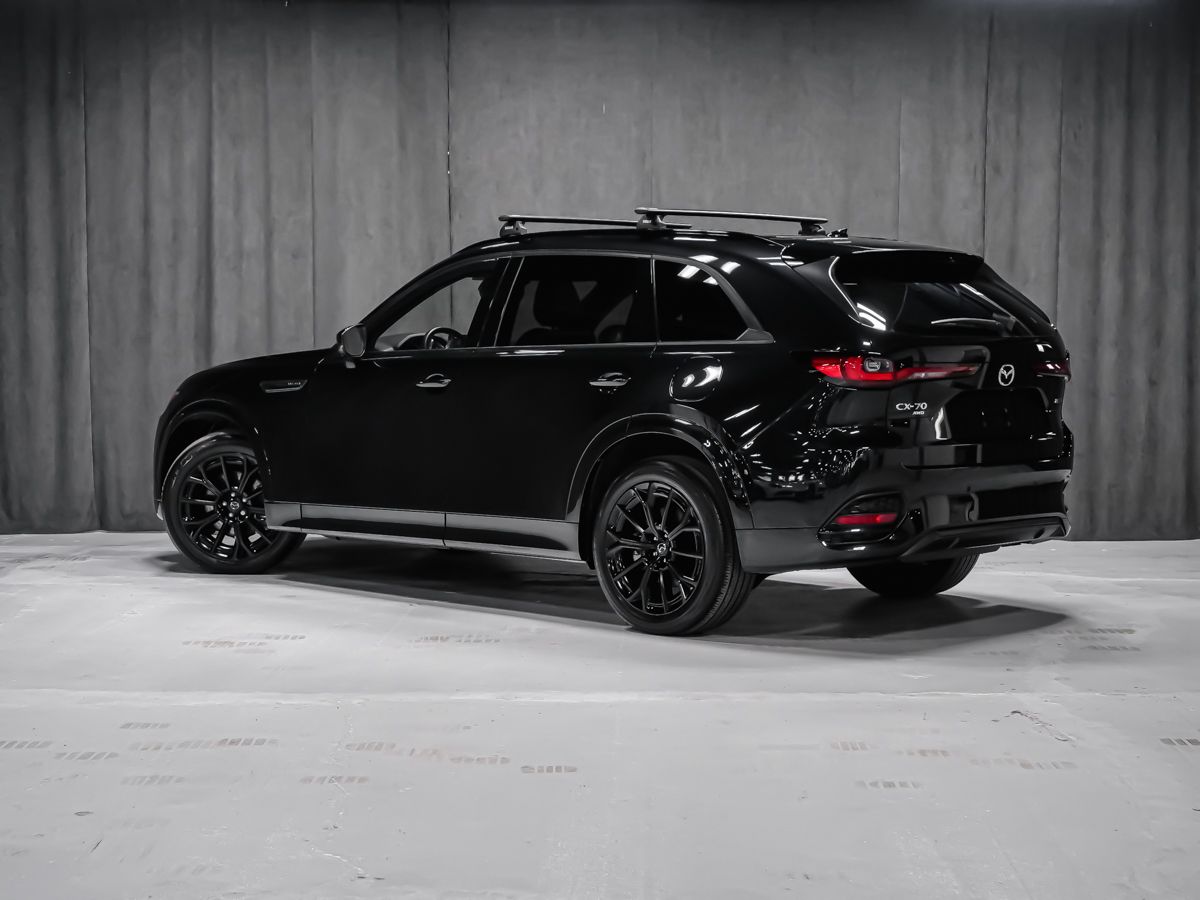 Mazda CX-70 MHEV 2025 — photo 2
