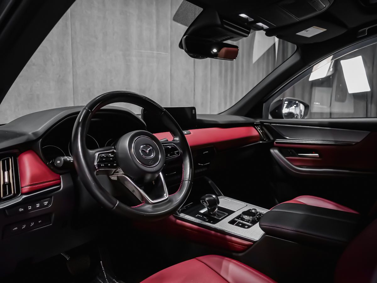 Mazda CX-70 MHEV 2025 — photo 7