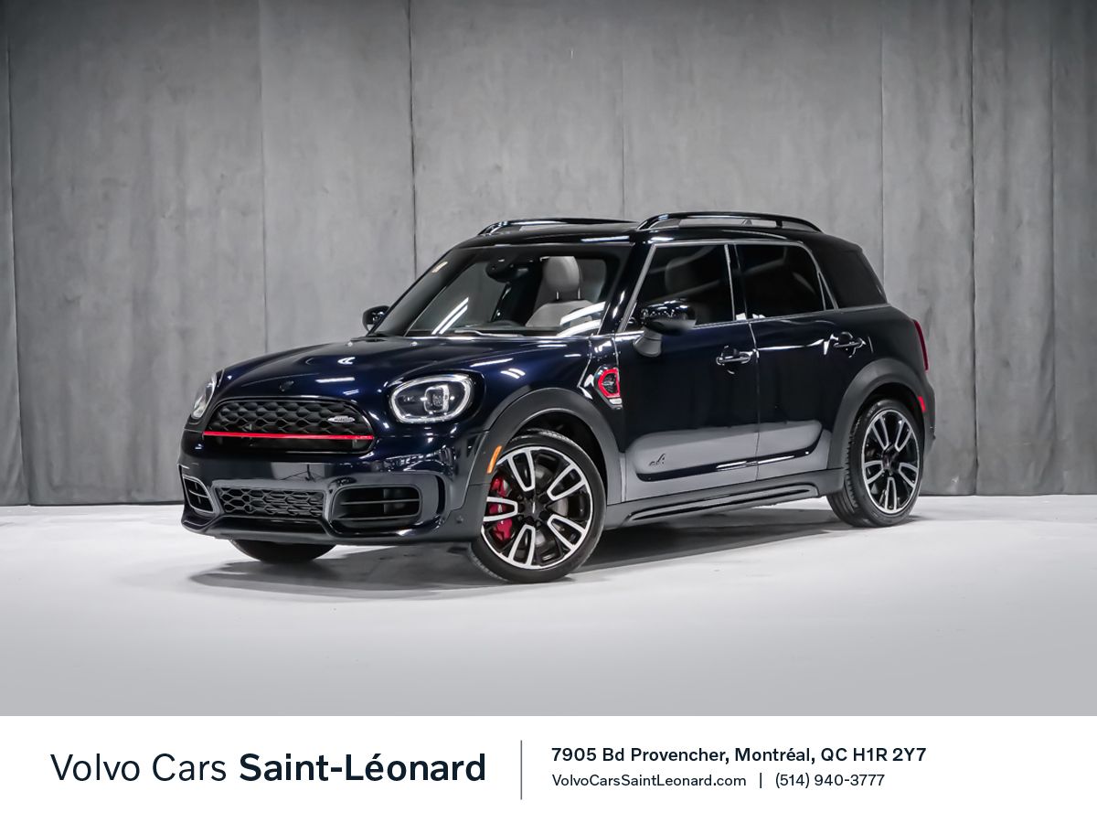 2023 Mini Countryman John Cooper Works