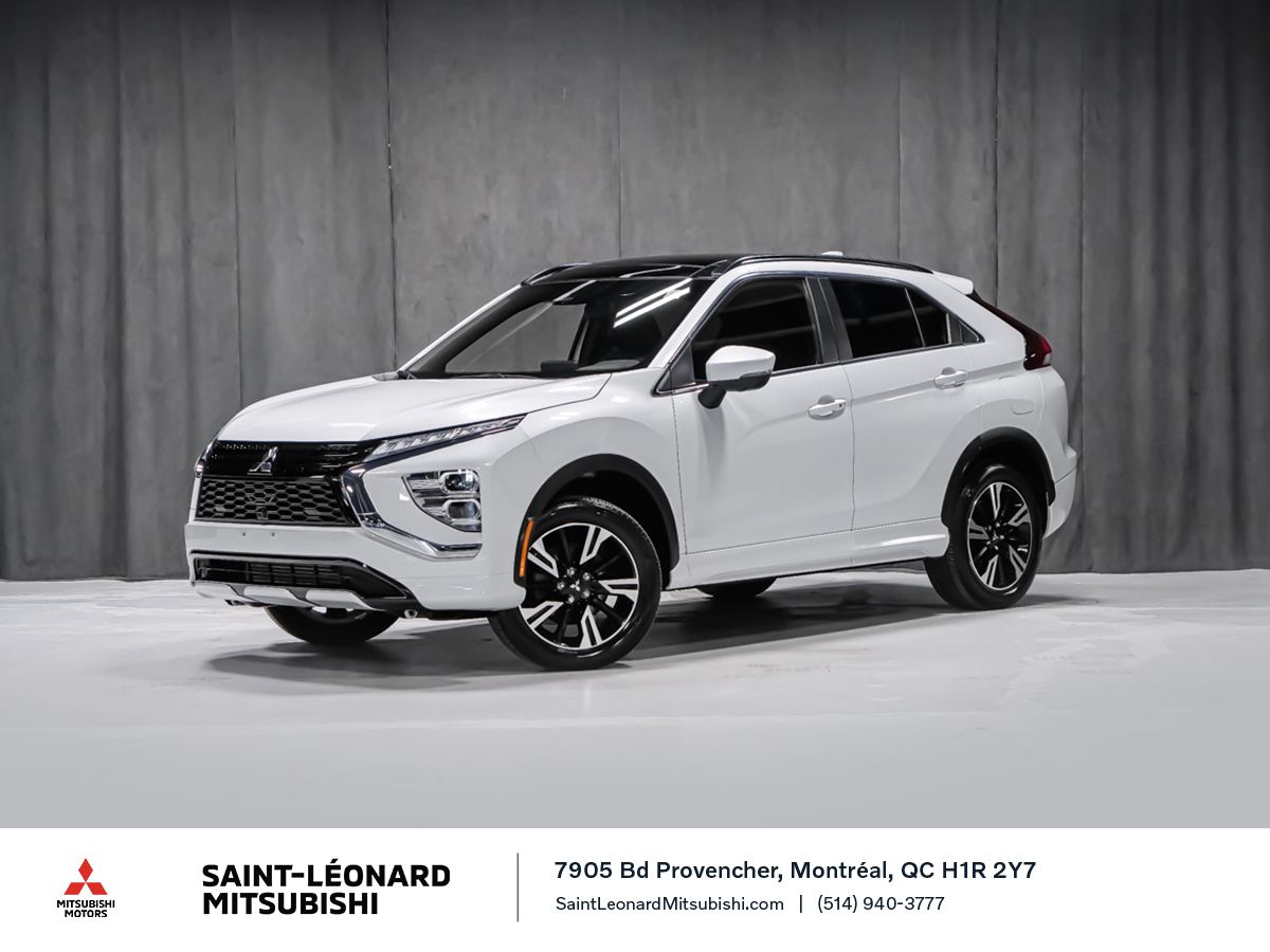 2024 Mitsubishi Eclipse Cross GT
