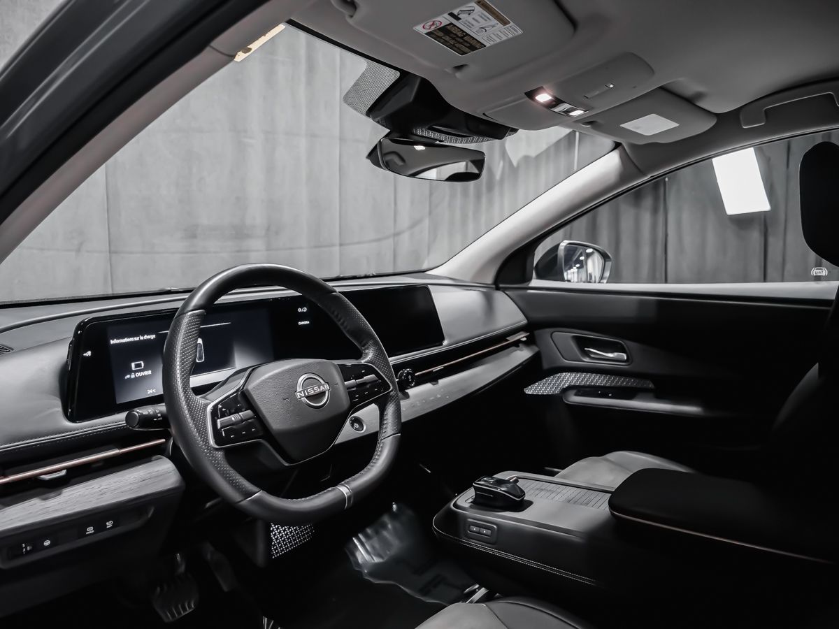Nissan ARIYA 2023 — photo 4