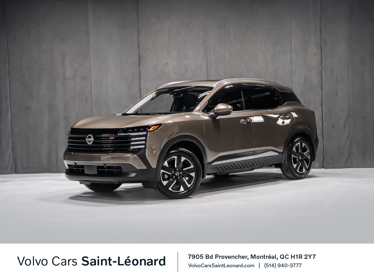 2025 Nissan Kicks SR SYSTÈME BOSE 8 PNEUS