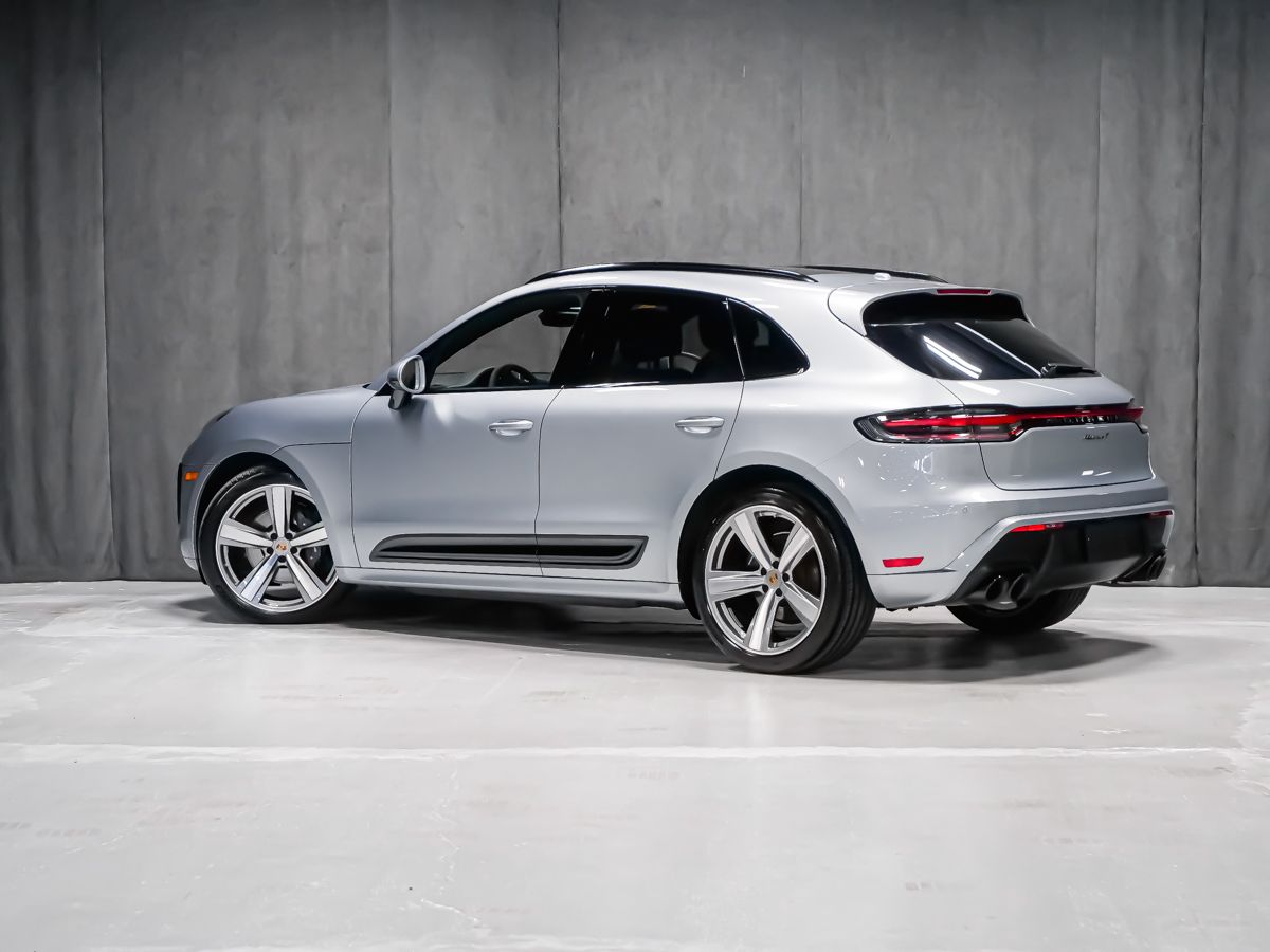 Porsche Macan 2025 — photo 2