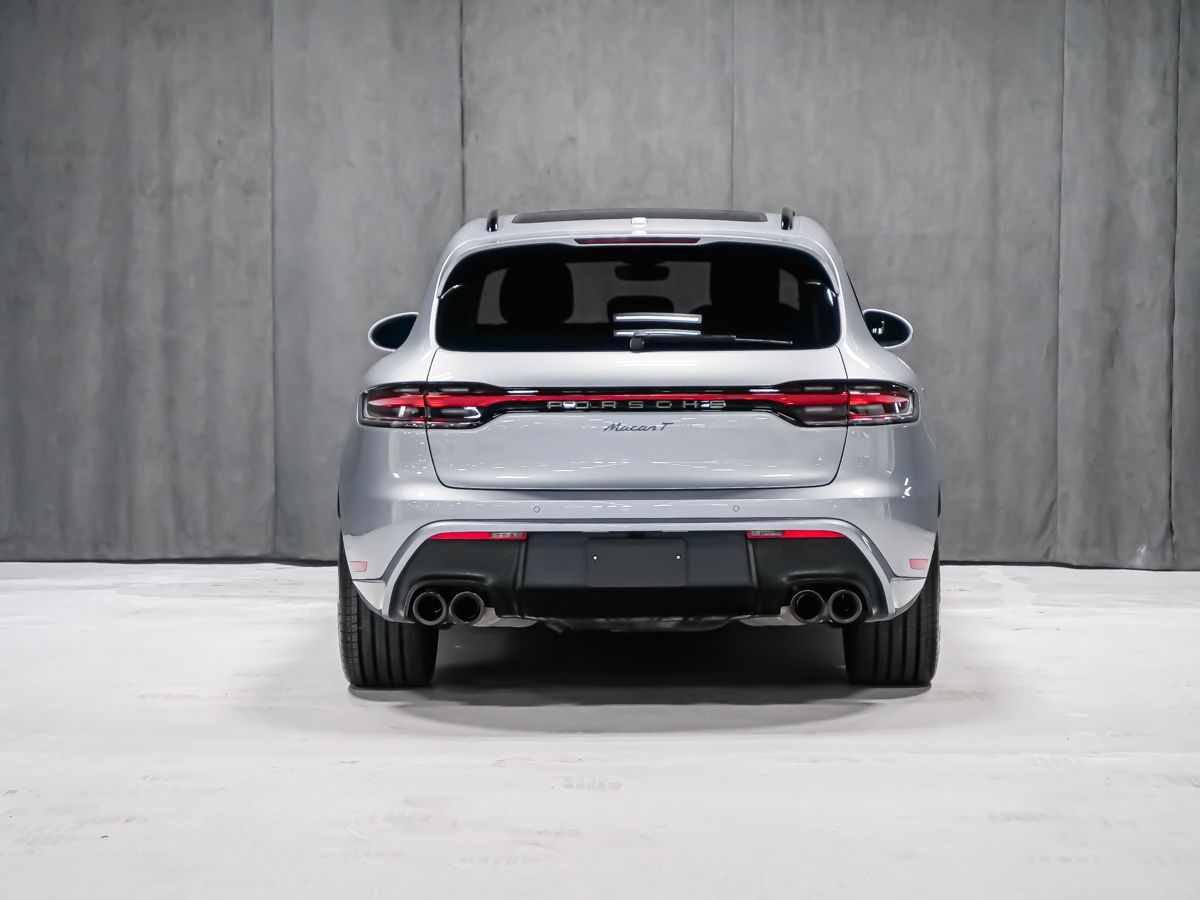Porsche Macan 2025 — photo 3