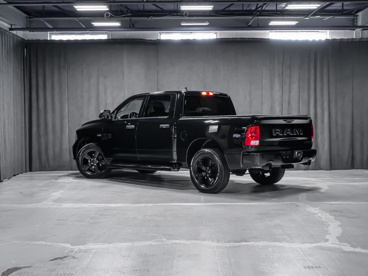 Ram 1500 Classic 2023 — photo 2