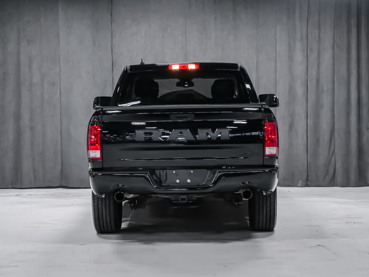 Ram 1500 Classic 2023 — photo 4