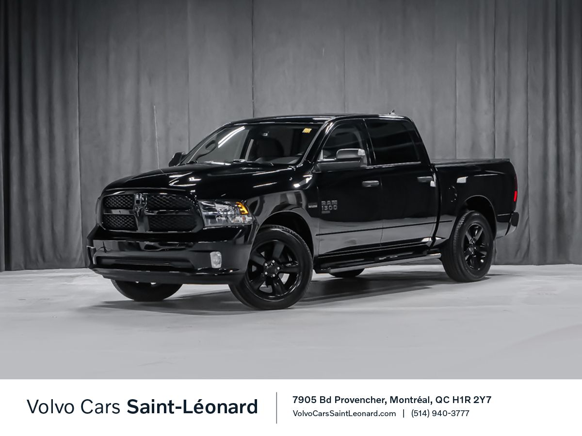 Ram 1500 Classic 2023