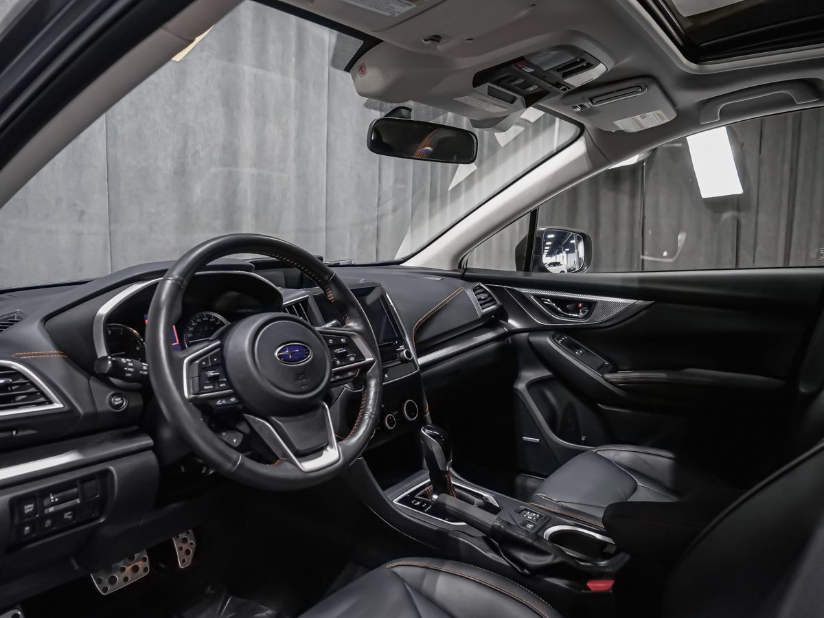 Subaru Crosstrek 2021 — photo 4
