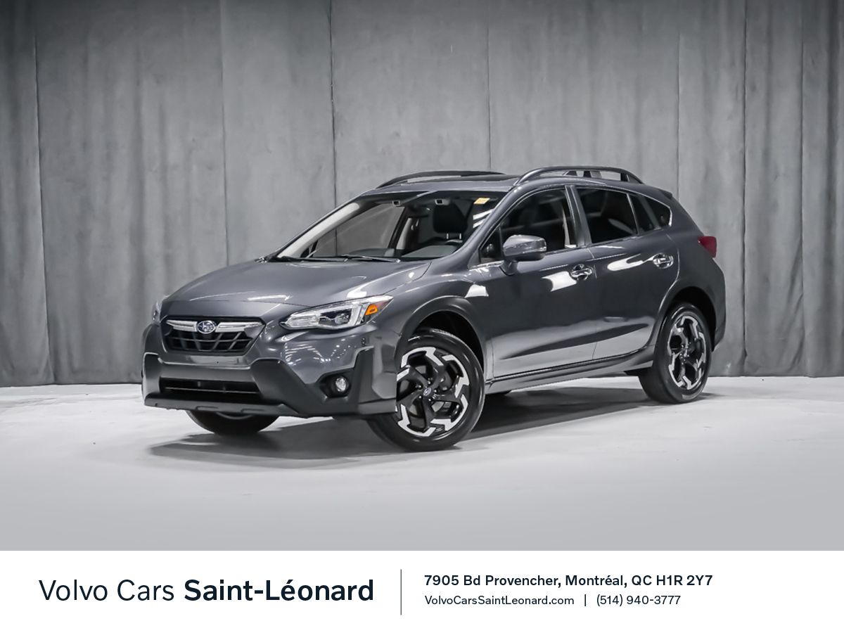Subaru Crosstrek 2021