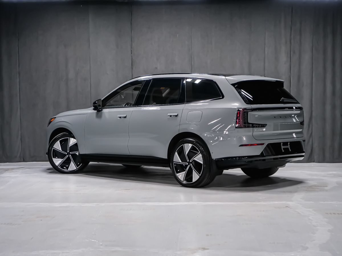 Volvo EX90 2025 — photo 2
