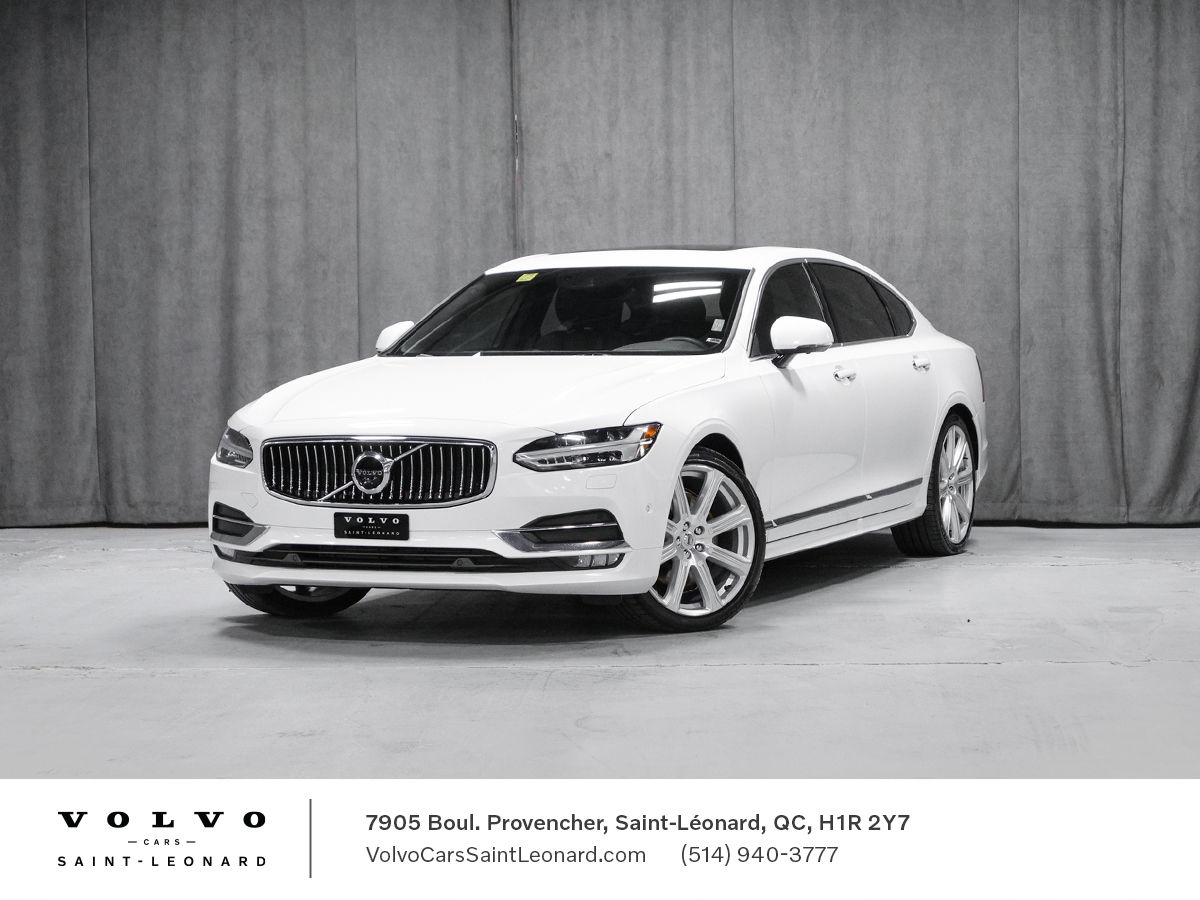 chaine pour pneu Volvo S90