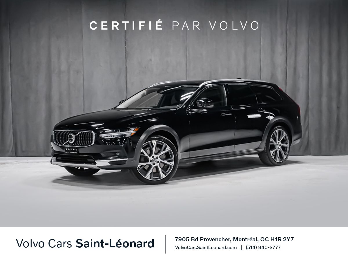 Volvo V90 Cross Country 2022